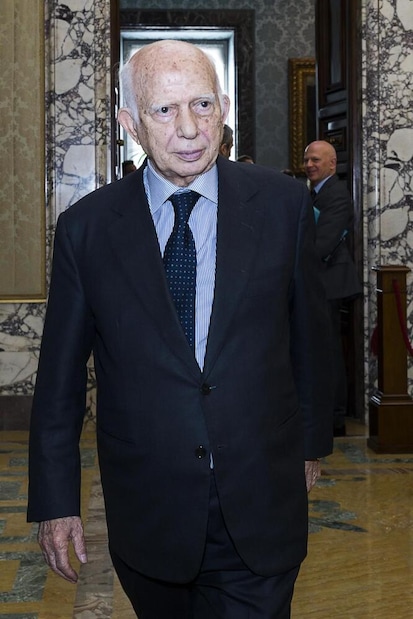 
            
            E' morto Paolo Cirino Pomicino
          