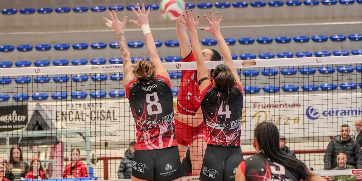 La Futura espugna il campo di Melendugno 