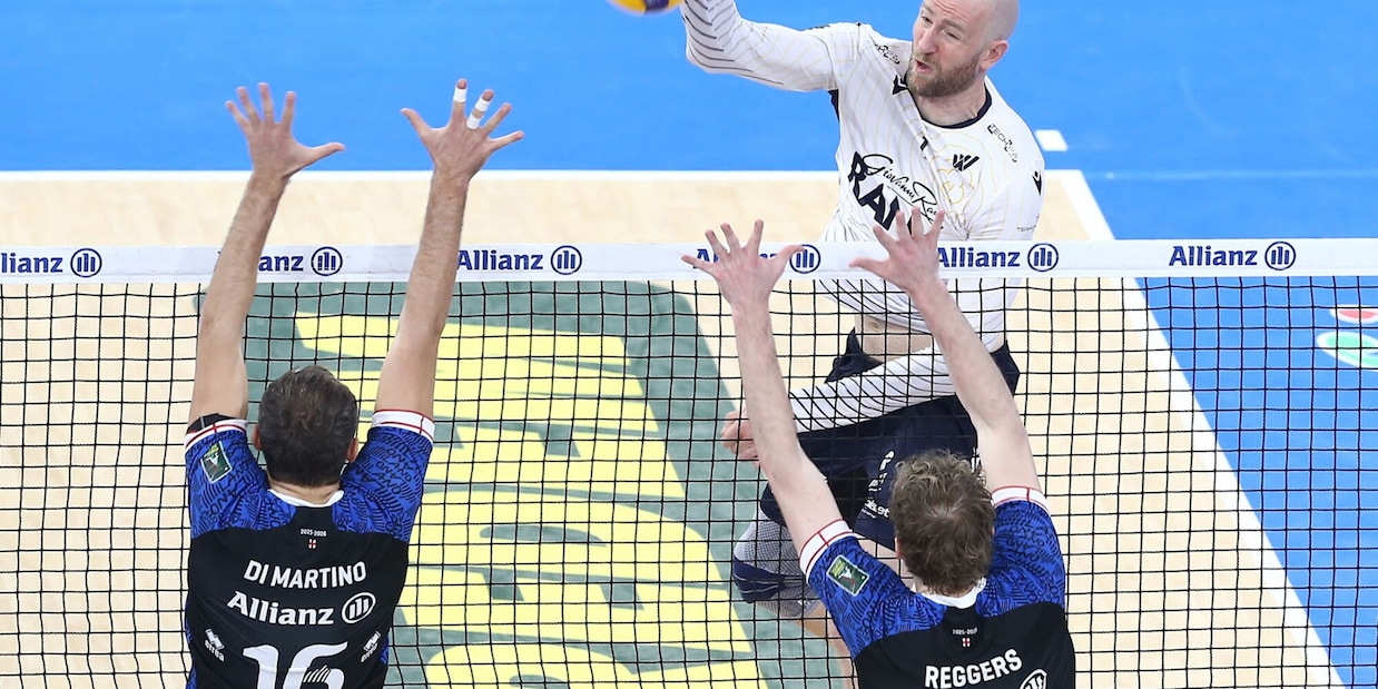 Play Off: Verona passa a Milano ed è la terza semifinalista