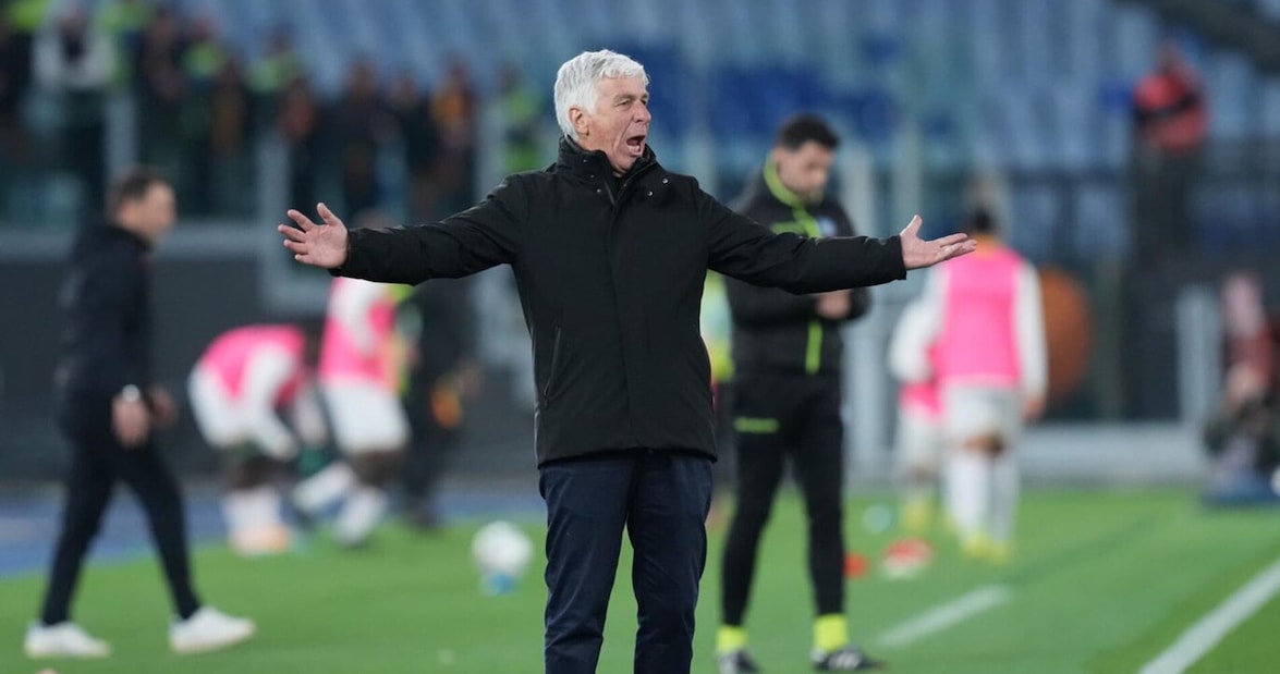 Gasperini, nessuna intervista dopo la vittoria con il Lecce: il motivo