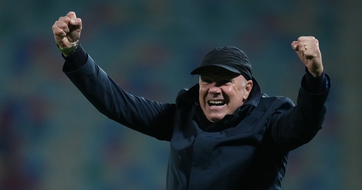 Il Frosinone vola. E ora Alvini contro tutti