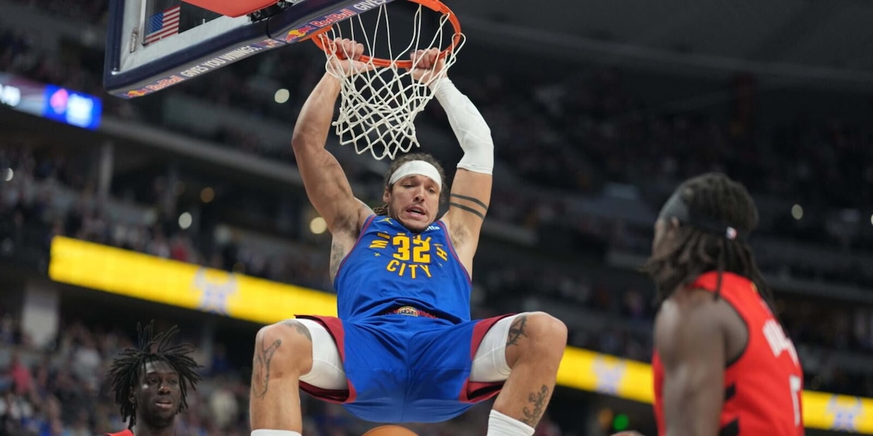 Nba, Denver liquida Portland con un super Jokic. I Boston Celtics cadono in casa