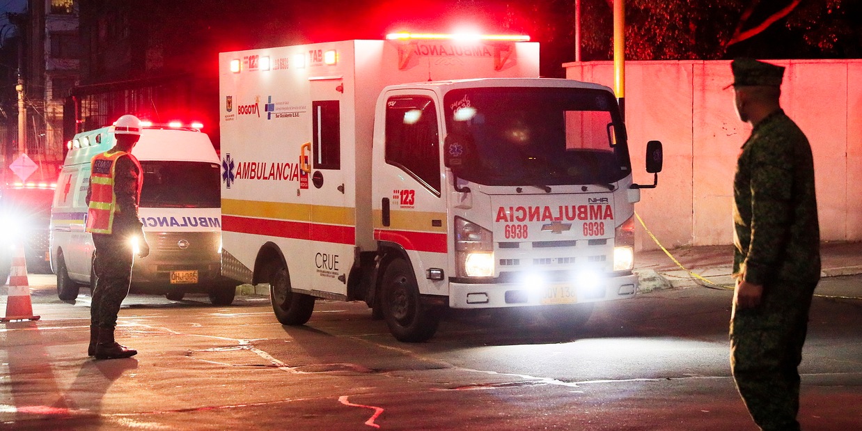 
            
            Aereo militare caduto in Colombia, il bilancio sale ad almeno 66 morti e decine di feriti
          