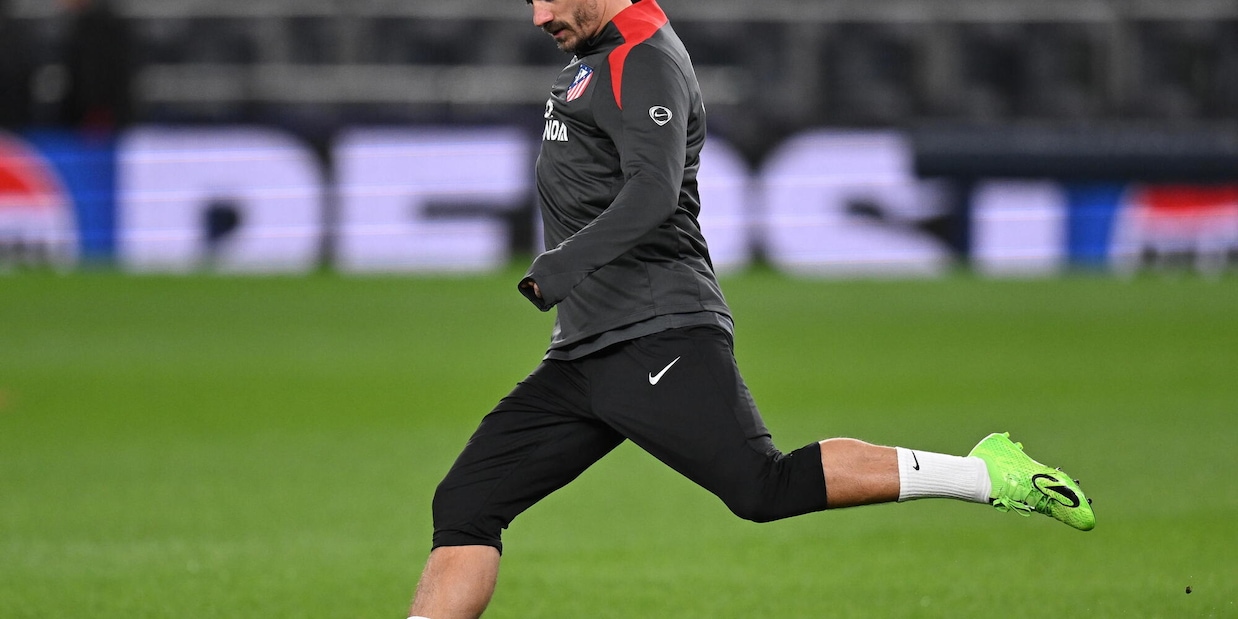 
            
            Griezmann da luglio all'Orlando City
          