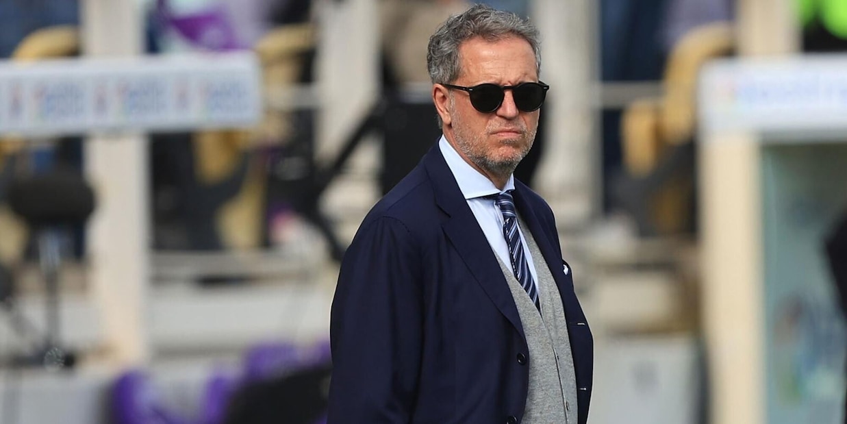 Effetto Paratici per la Fiorentina: dal suo arrivo 12 punti in 7 partite