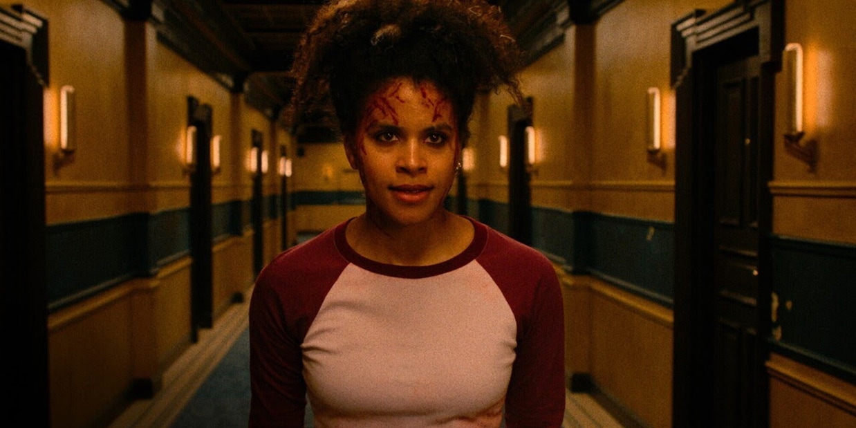 Da domani al cinema Ti Uccideranno: horror action tra sangue e humor nero con Zazie Beetz