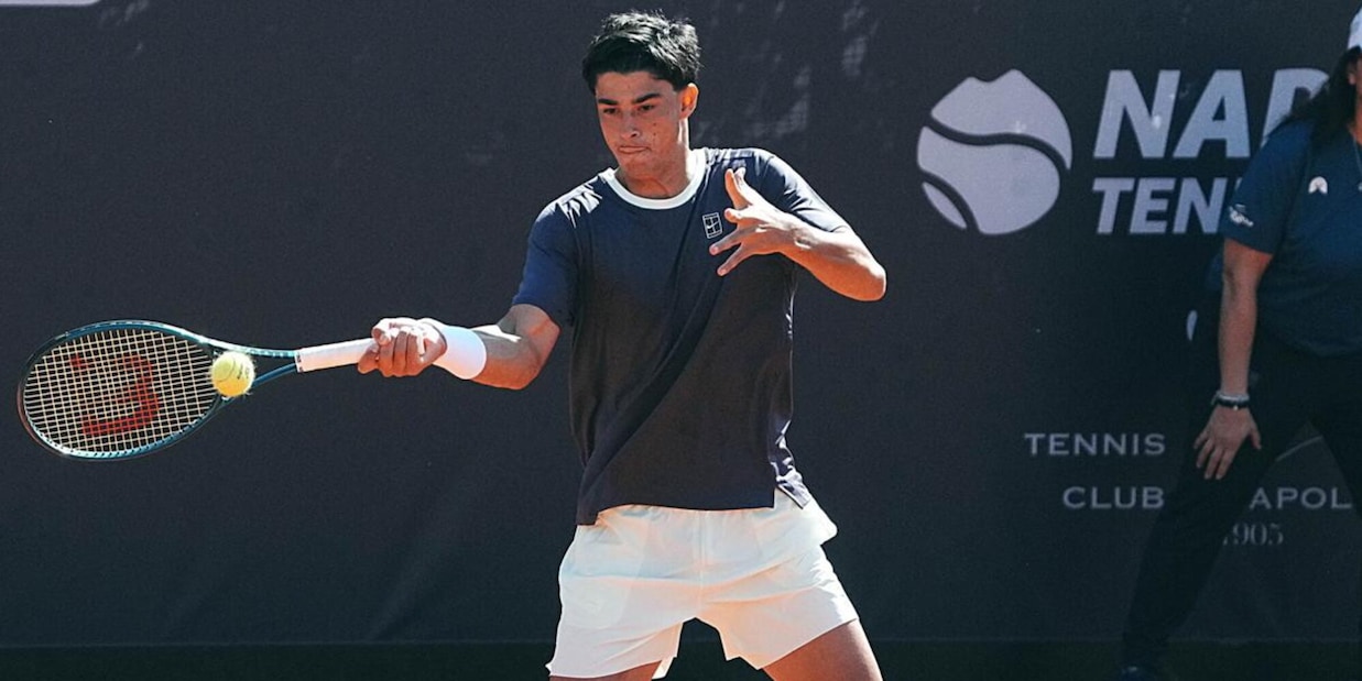 La promessa di Cinà ai tifosi del Napoli: “Se vinco il torneo indosso la maglia di McTominay”
