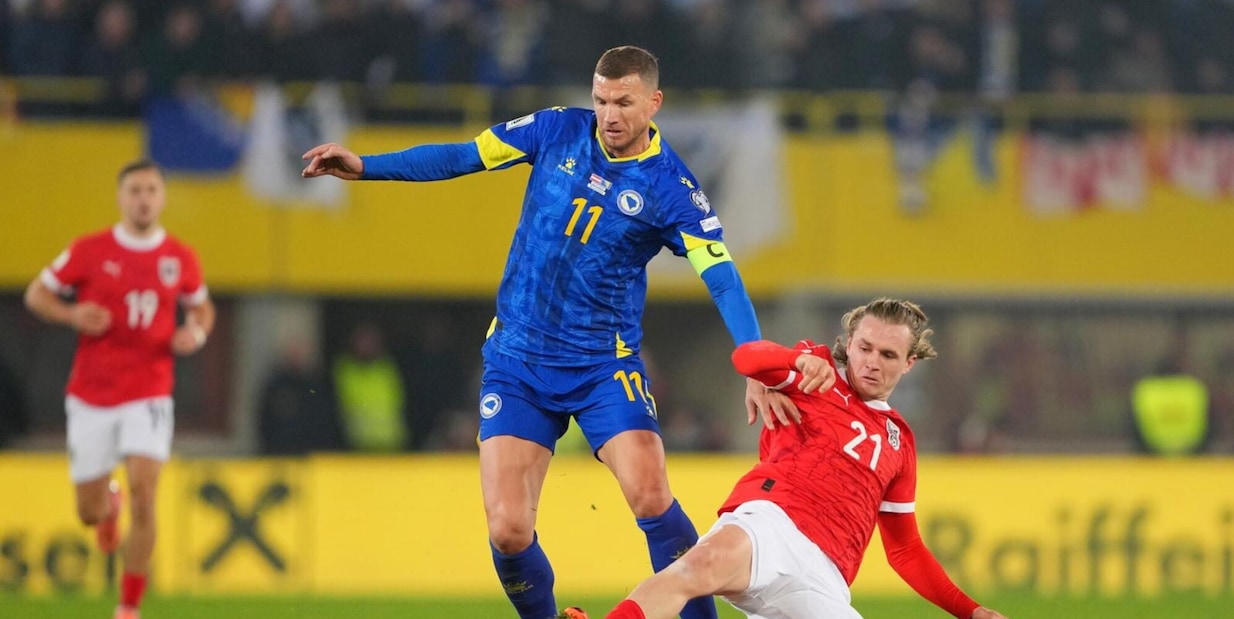 Semifinali playoff Mondiali, il pronostico di Galles-Bosnia