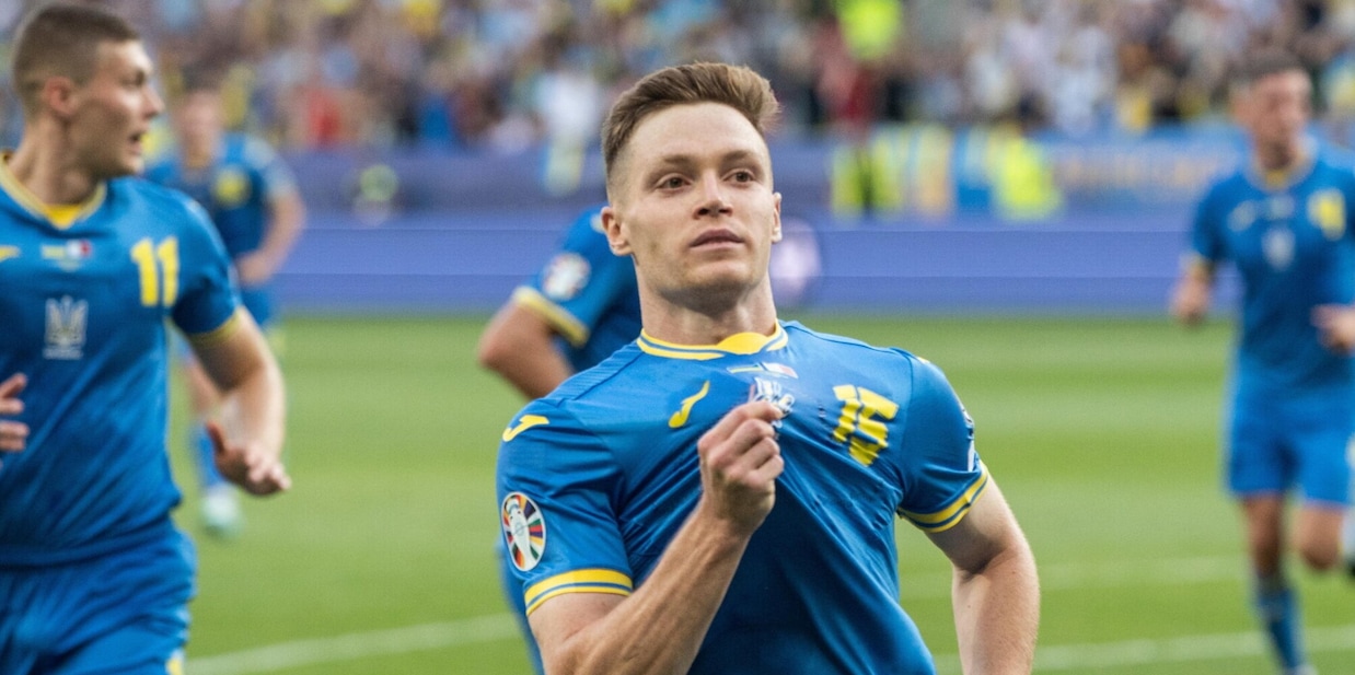 Playoff Mondiali, pronostico "Multigol" per Ucraina-Svezia