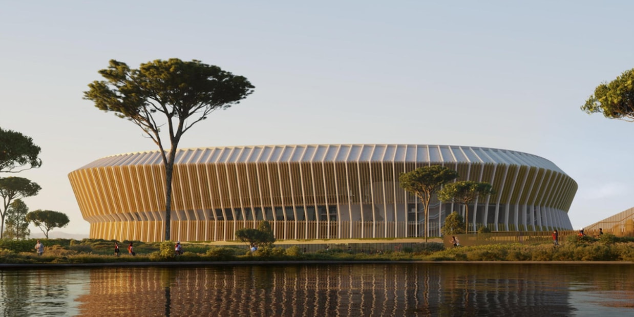 Lo stadio della Roma si farà: il club tira dritto, altro che contaminazione!