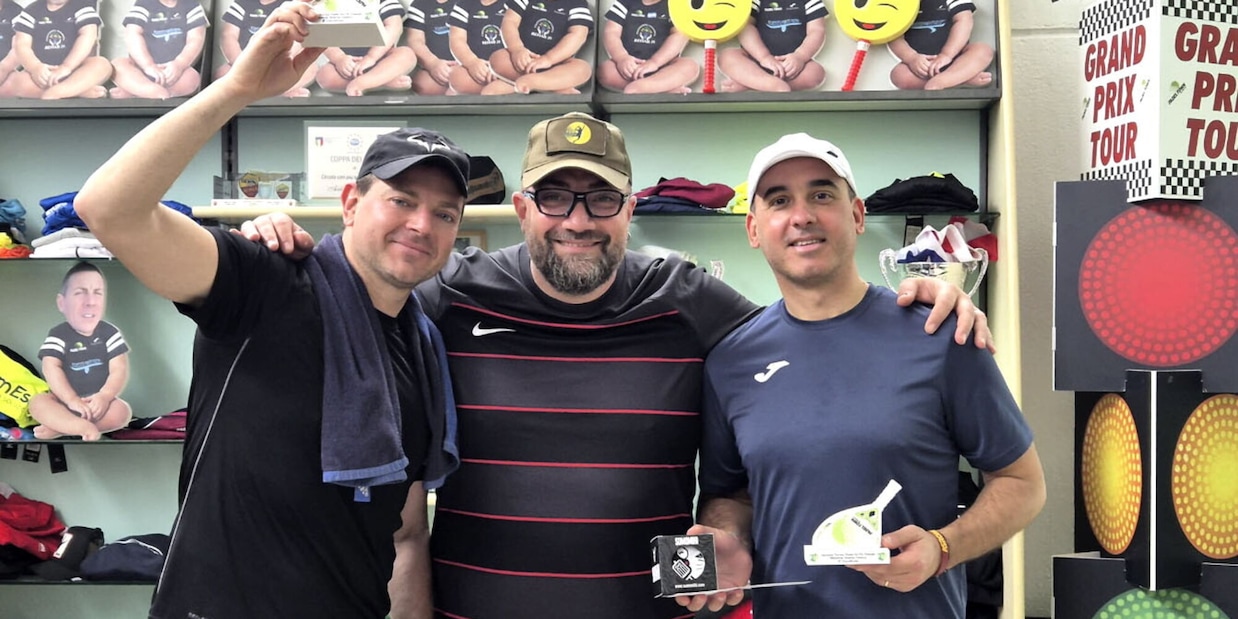 In campo per la ricerca e la solidarietà