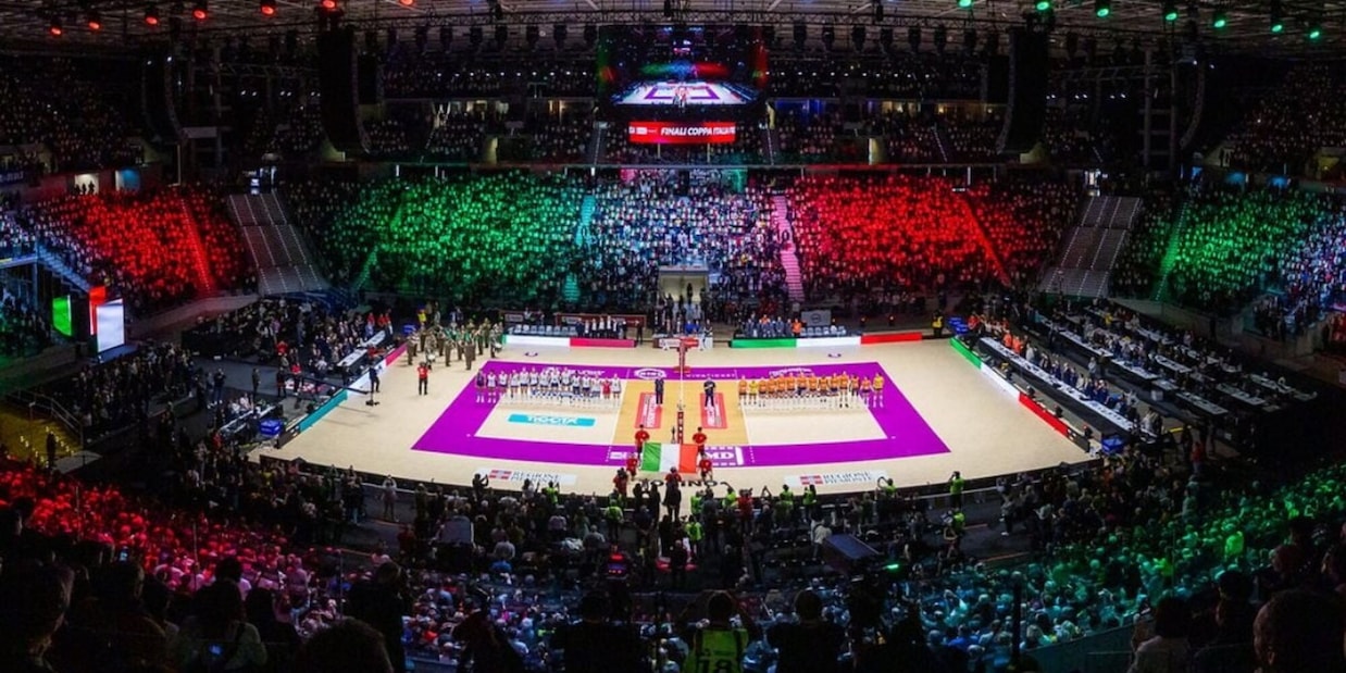 Volley, una stagione senza precedenti