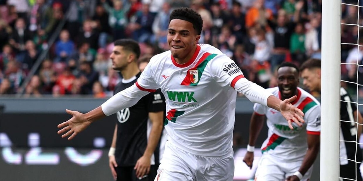 Noahkai Banks, da Honolulu alla Bundesliga
