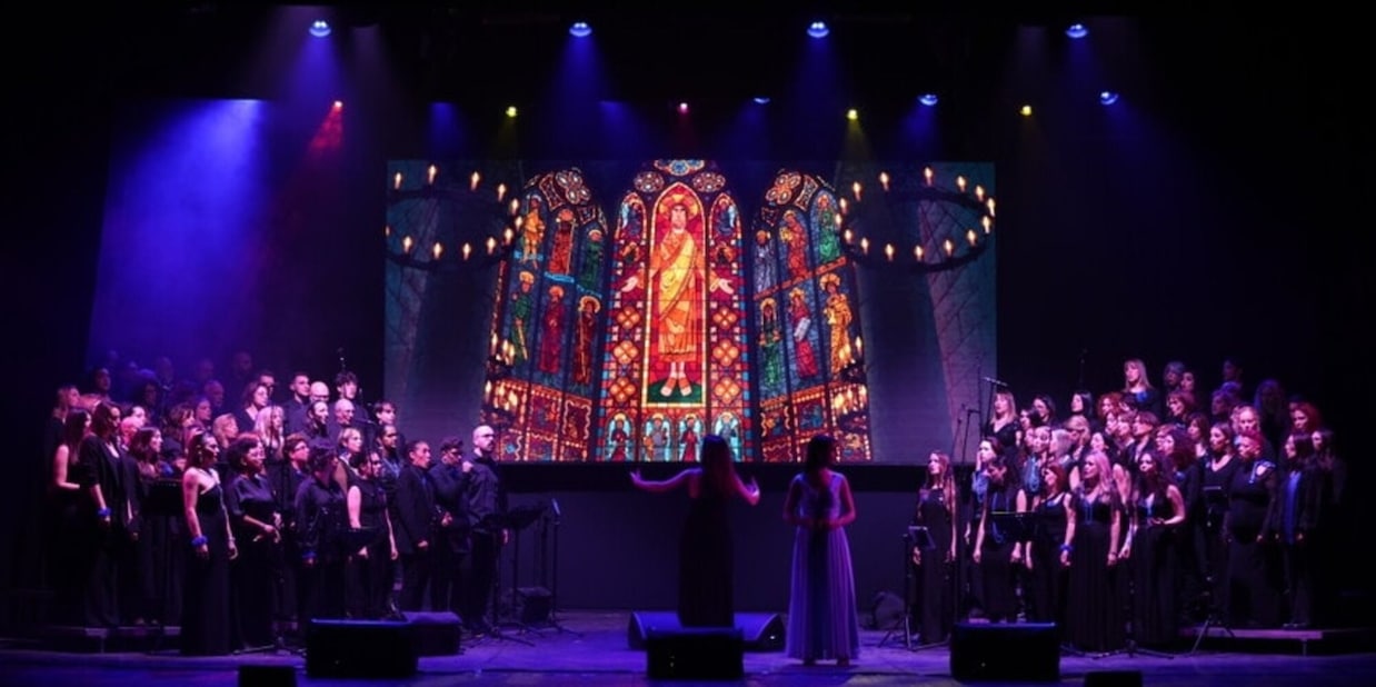 Torna al teatro "Wish Upon a Dream"