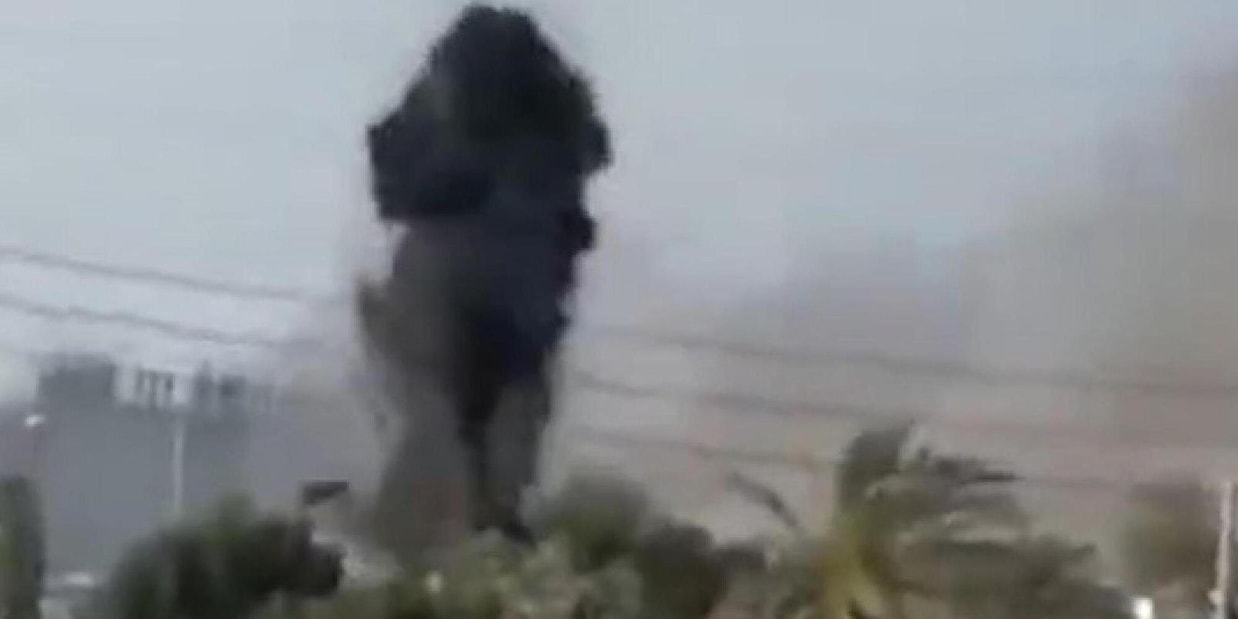 
            
            Esercito israeliano, colpiti "obiettivi del regime" in Iran
          