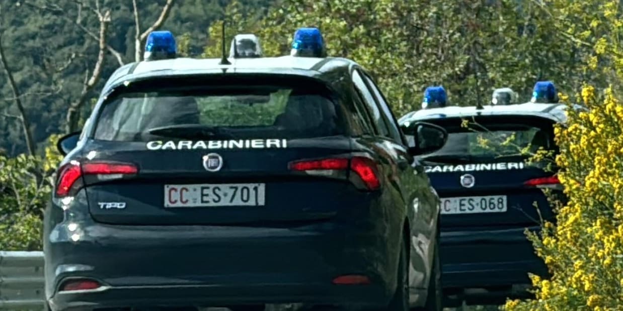 
            
            Violentò una quattordicenne a Corleone, arrestato
          