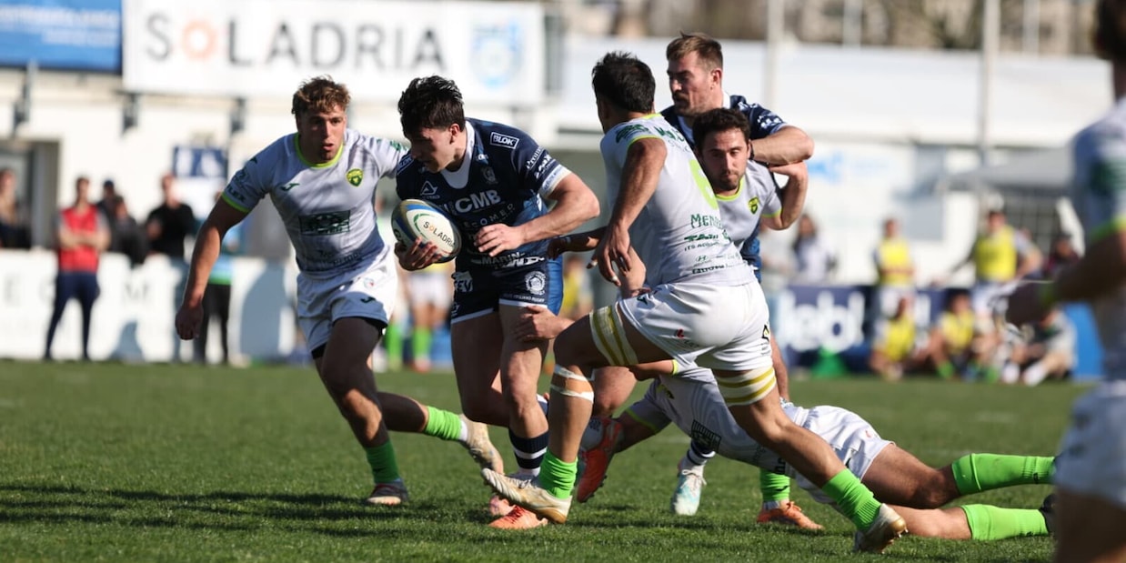 Fiamme Oro, Petrarca e Mogliano senza rivali: tris di vittorie nette nella 14ª giornata di Serie A Elite