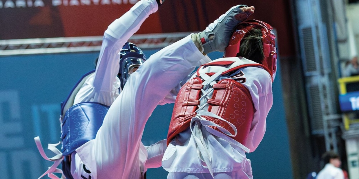 
            
            Taekwondo: record di partecipazione ai Campionati italiani cadetti
          