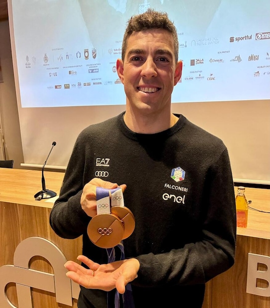 
            
            Sci nordico: l'ultima da professionista di Pellegrino, ora una nuova vita
          