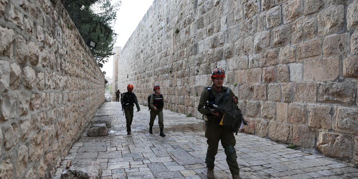 
            
            Polizia Israele, 'la richiesta del Patriarca respinta per ragioni di sicurezza'
          