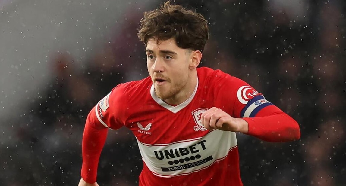 Hayden Hackney, si muove il Manchester United
