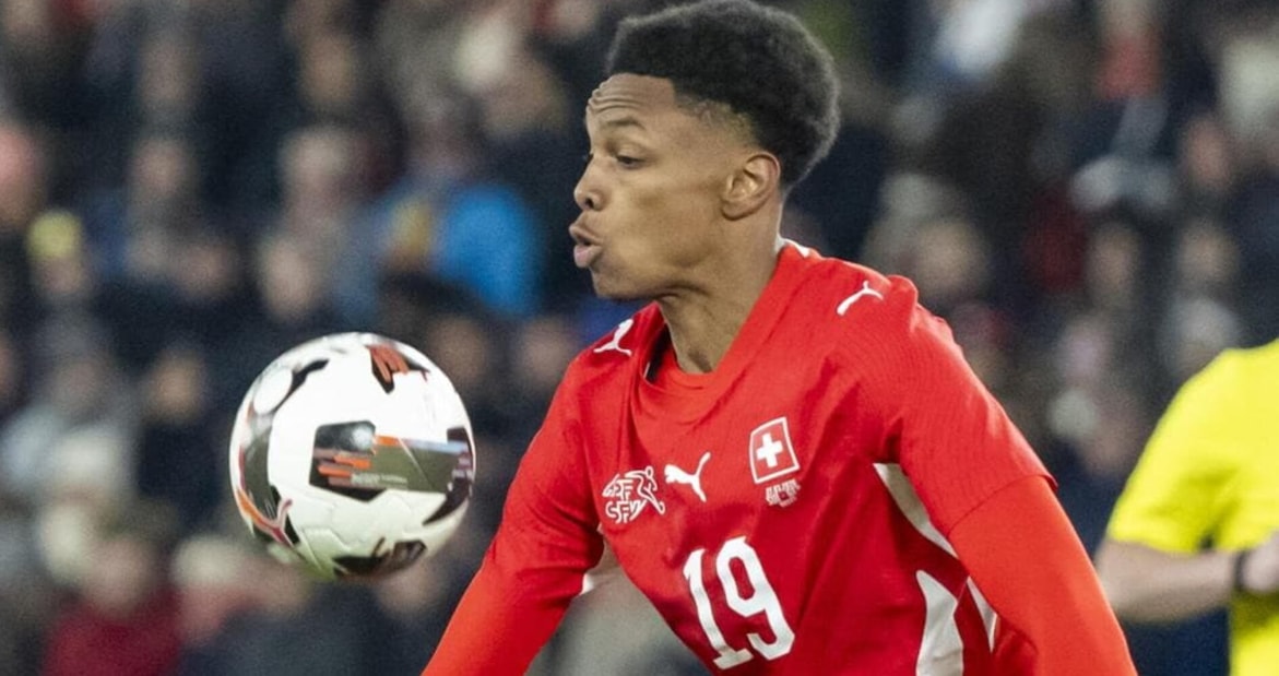 Alvyn Sanches, l’X Factor della Svizzera
