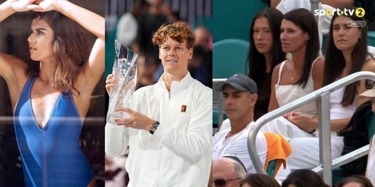 La misteriosa tennista ospite a sorpresa di Jannik Sinner a Miami: ecco chi è Sorana Cirstea
