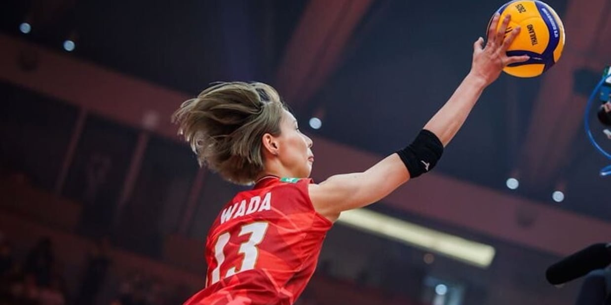 Volley Mercato: una giapponese per Busto, Yukiko Wada