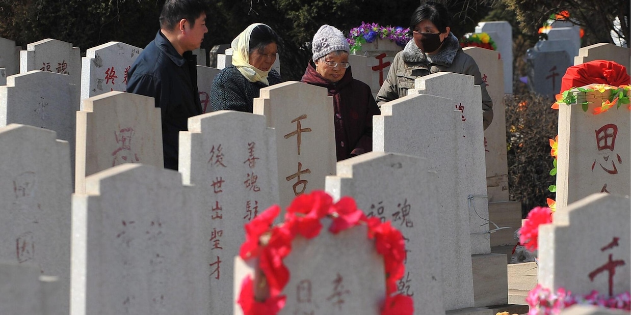 
            
            Cina, stop all'uso degli appartamenti come cimiteri
          