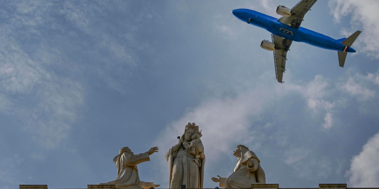 
            
            Ita Airways celebra l'ingresso in Star Alliance
          