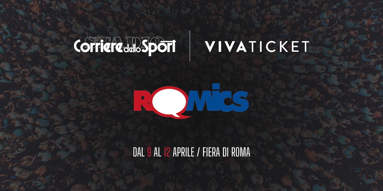 Romics 2026 è in arrivo: come acquistare i biglietti e saltafila