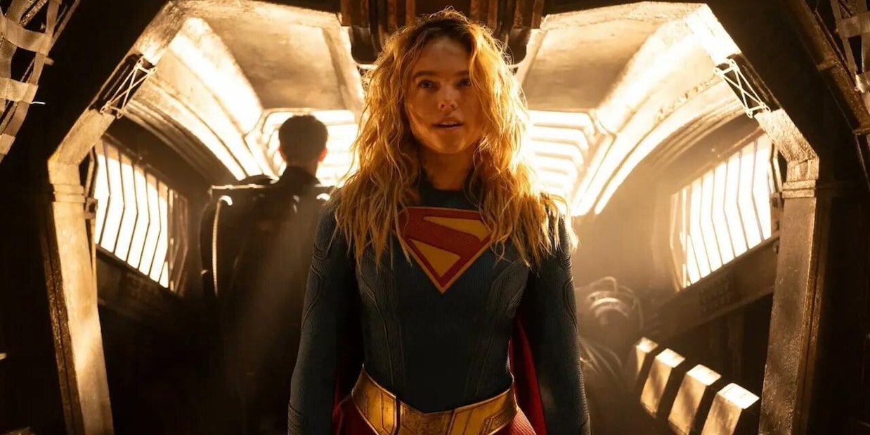 Supergirl, online trailer del film DC con Milly Alcock: uscita al cinema il 25 giugno 2026