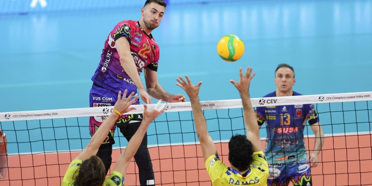 Champions League: Perugia elimina il Las Palmas ed è tra le prime quattro 