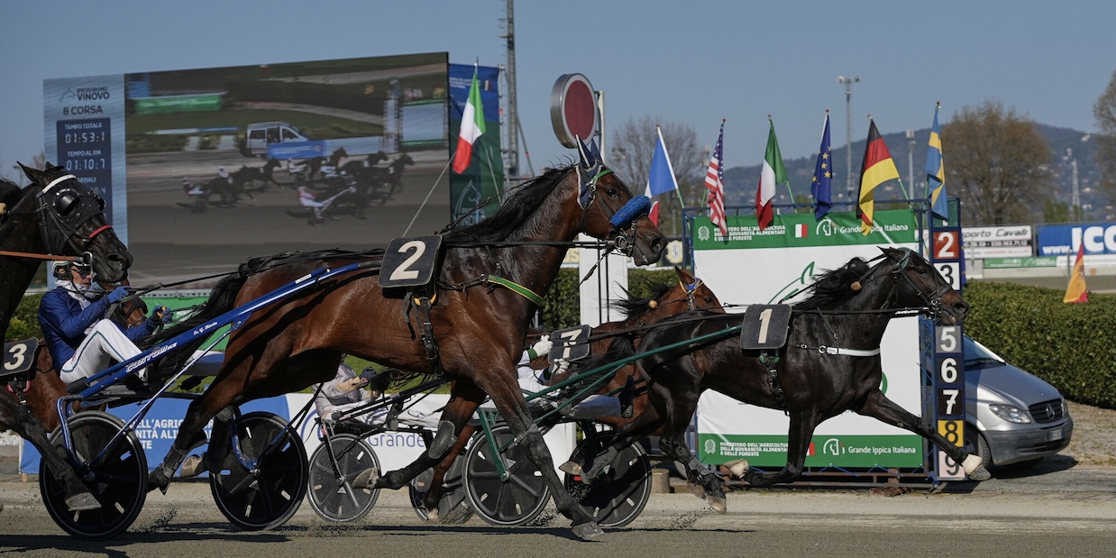 Ippica, Torino: Lunedì il Gran Premio Costa Azzurra, a Vinovo grandi corse e tanto intrattenimento