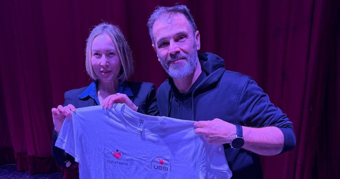 Il Premio Costruiamo Gentilezza nello Sport all’Associazione L’Oltre Tango 