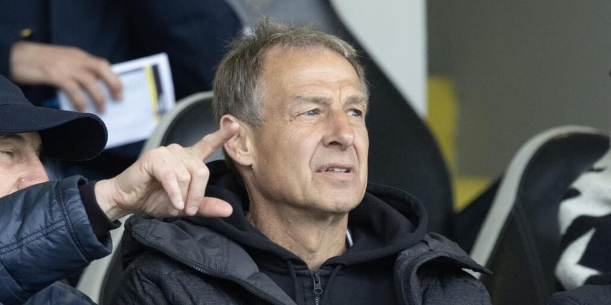 Klinsmann affossa l'Italia: "Non ha leader. Yamal giocherebbe in B"