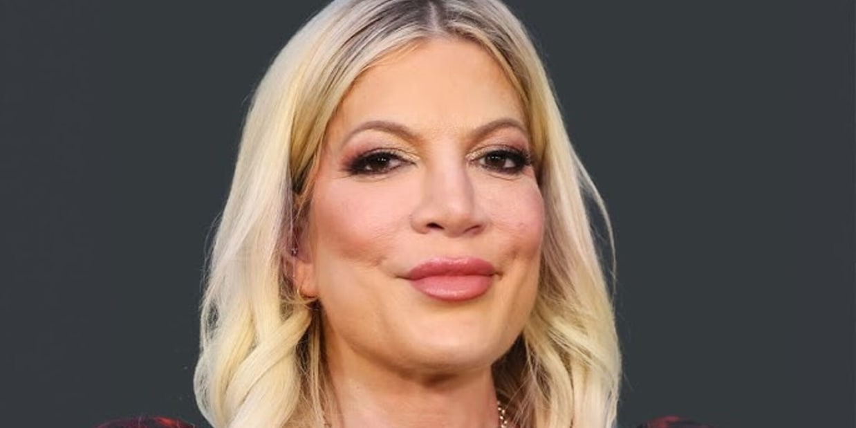 La maledizione di Beverly Hills 90210 colpisce ancora: incidente per Tori Spelling e i figli