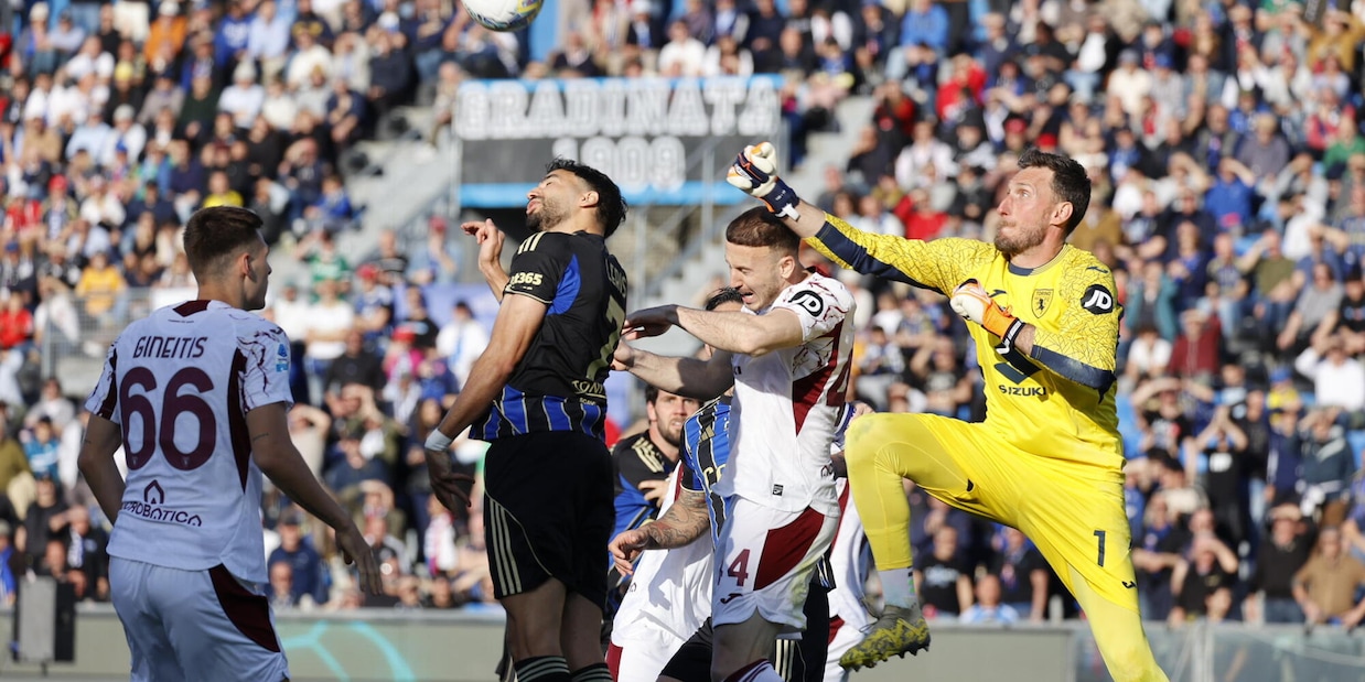 
            
            Serie A: Pisa-Torino 0-1
          