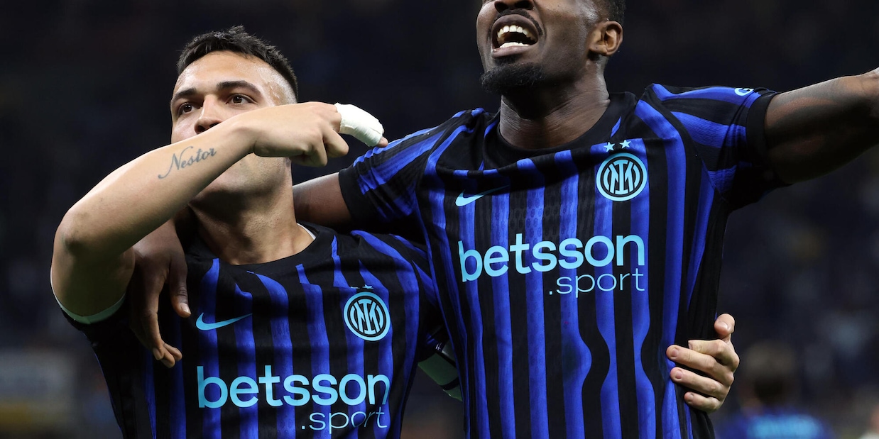 
            
            Serie A: Inter-Roma 5-2
          