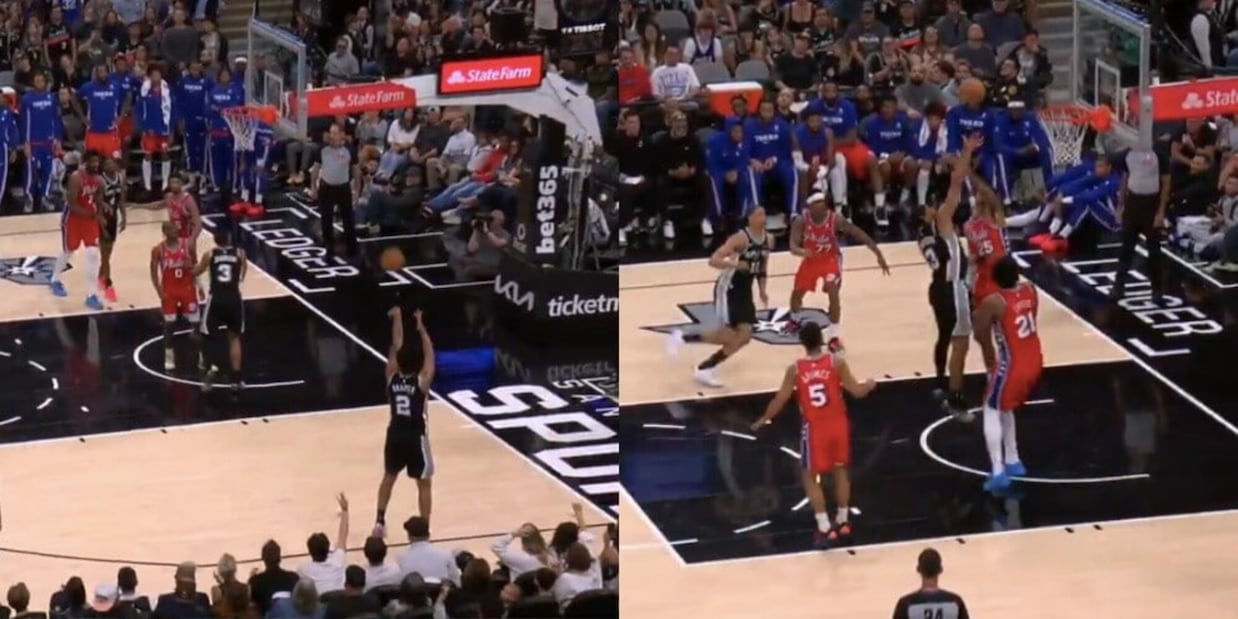 Nba, San Antonio vince ma è in allarme per il ko di Wembanyama. Nona di fila per Denver