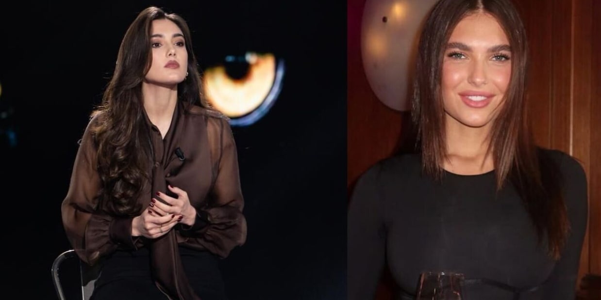 "Ho tatuato una vagina all'ex di Chanel Totti", la confessione di Zeudi Di Palma