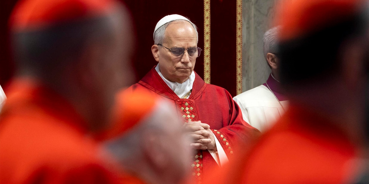 
            
            Il Papa, minacce al popolo dell'Iran? Inaccettabile
          