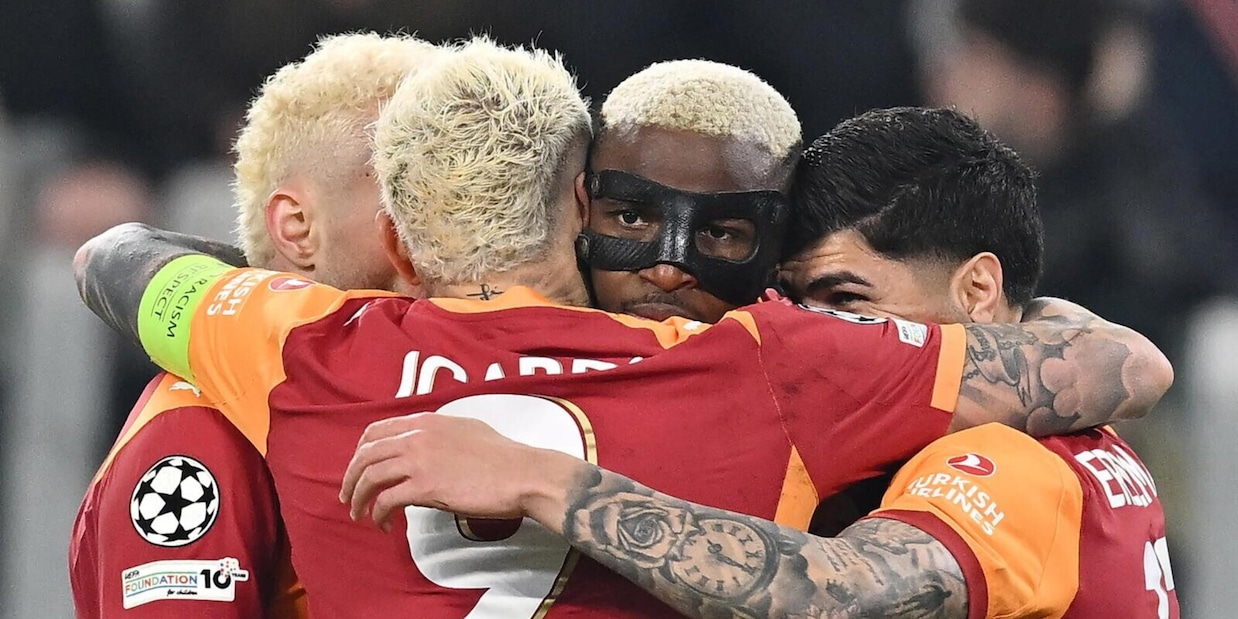 Pronostico Goztepe-Galatasaray: Osimhen e compagni possono ipotecare il titolo