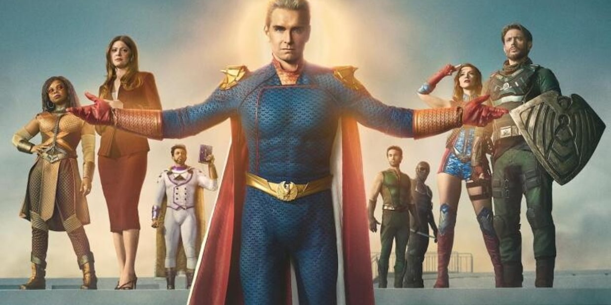 The Boys 5, arriva su Prime Video l'ultima stagione della serie