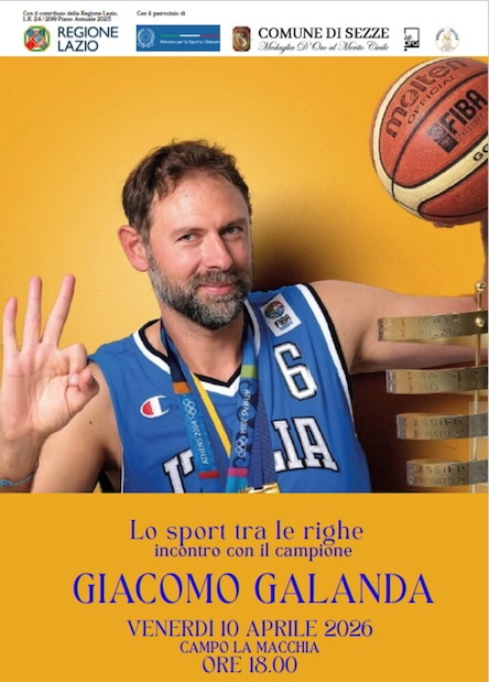 Sezze, a lezione da Galanda