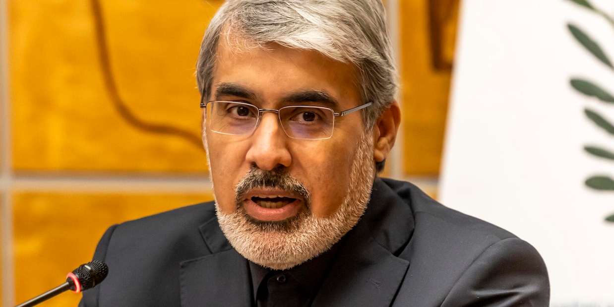 
            
            Iran, Israele si fermi in Libano altrimenti ci saranno conseguenze
          