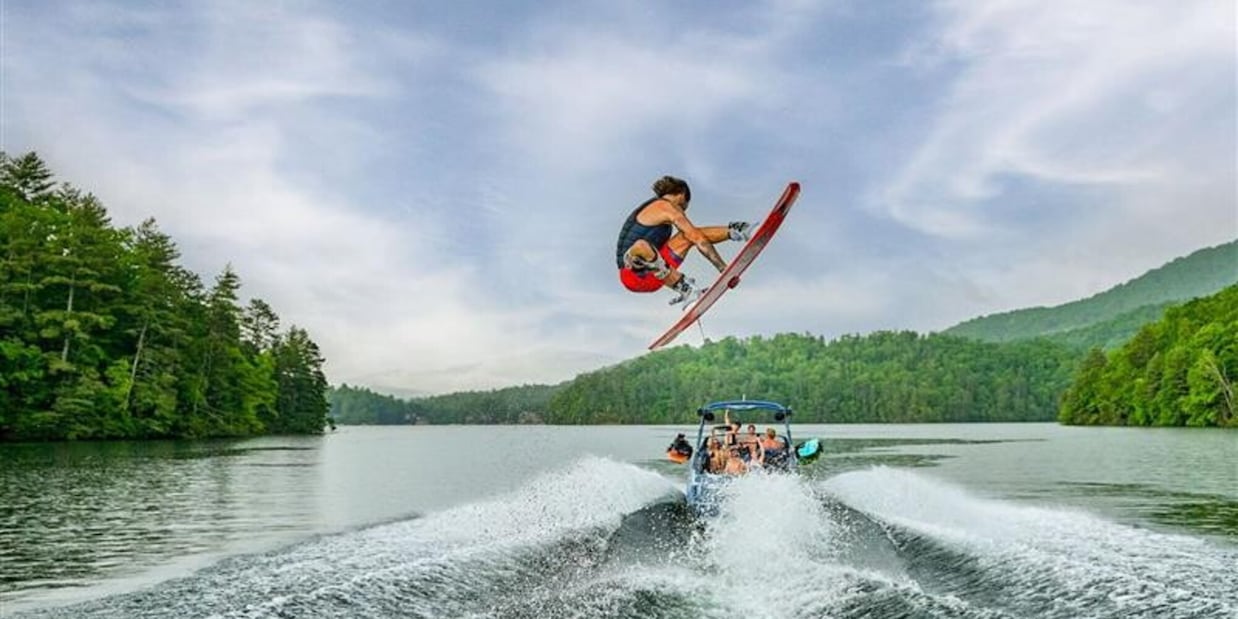 Wakeboard, scattano i Mondiali: dal 3 all'8 agosto al Lago del Salto