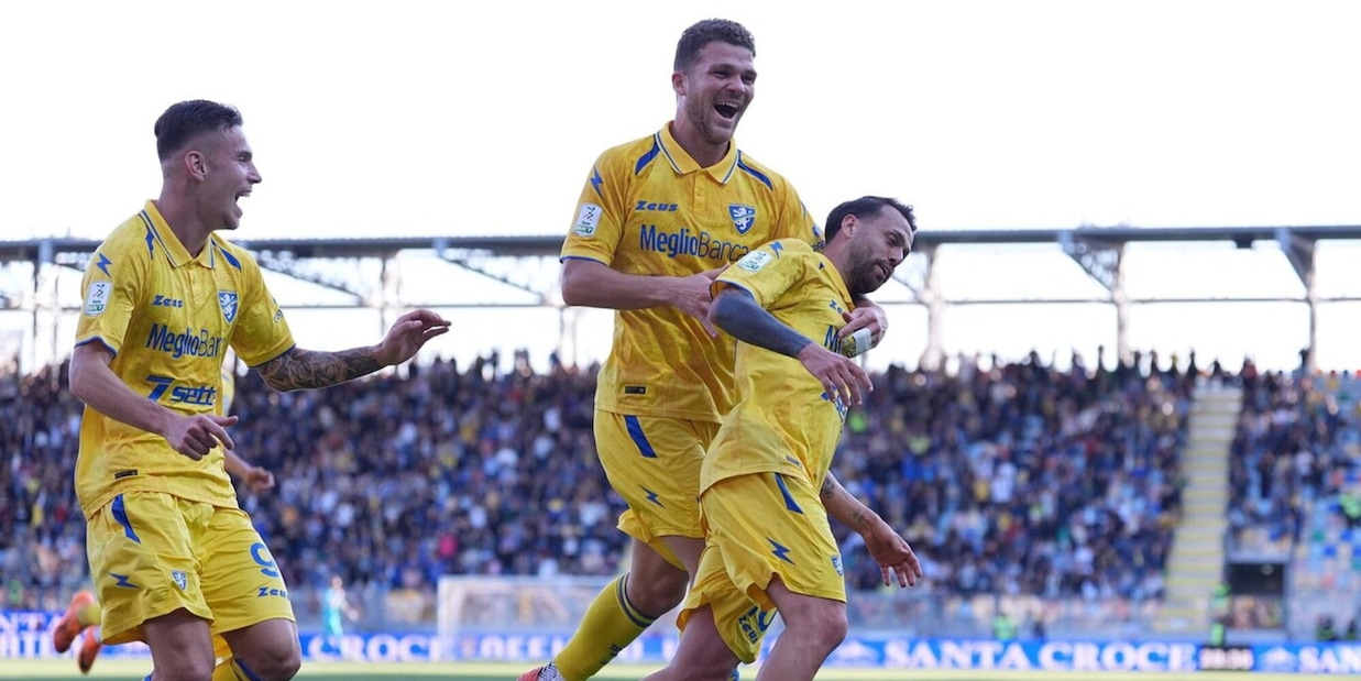 Serie B, 34ª giornata: il pronostico dello scontro diretto Frosinone-Palermo