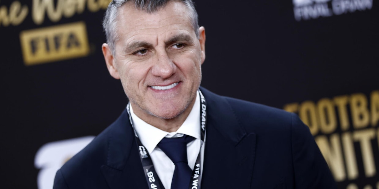 
            
            Caso Equalize, tra gli spiati anche Bobo Vieri, Corona e Ricky Tognazzi
          