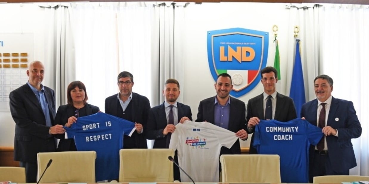 Lnd, lo sport è rispetto